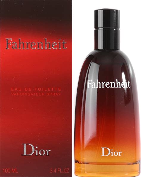 fahrenheit dior größe|dior fahrenheit original.